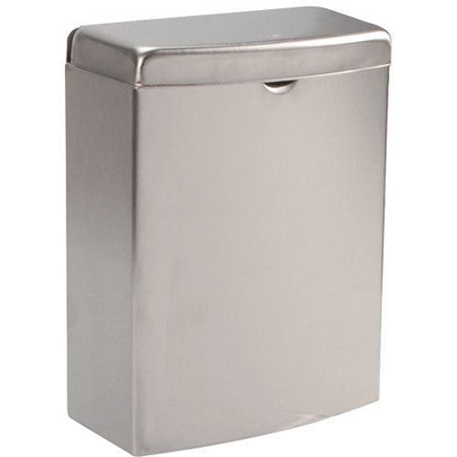 B270 Bobrick - Stainless Steel Surface Mounted Disposal alternate view 1 B270 Bobrick - Stainless Steel Surface Mounted Disposal alternate view 1
